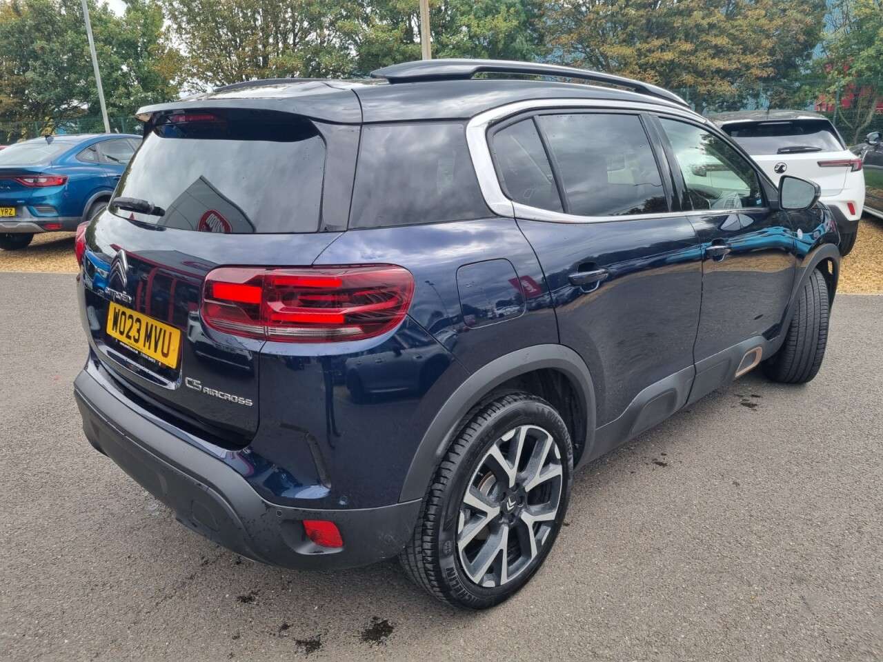 2023 CITROEN C5 AIRCROSS 2023 CITROEN C5 AIRCROSS