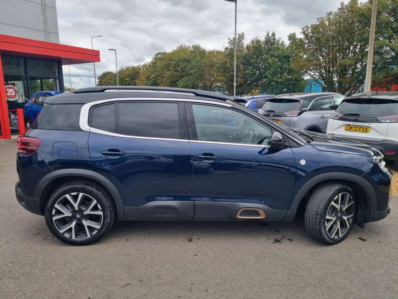 2023 CITROEN C5 AIRCROSS 2023 CITROEN C5 AIRCROSS
