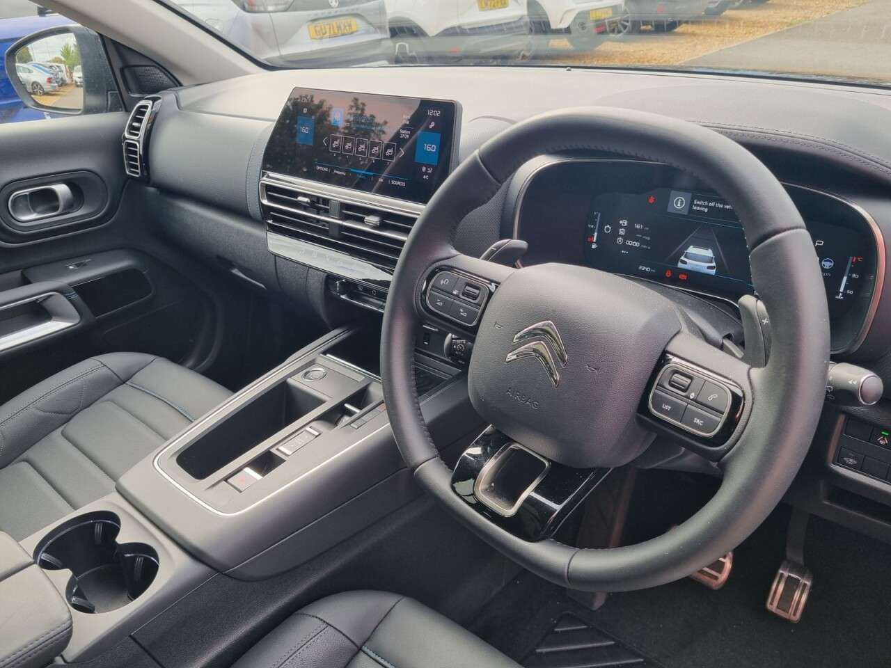 2023 CITROEN C5 AIRCROSS 2023 CITROEN C5 AIRCROSS