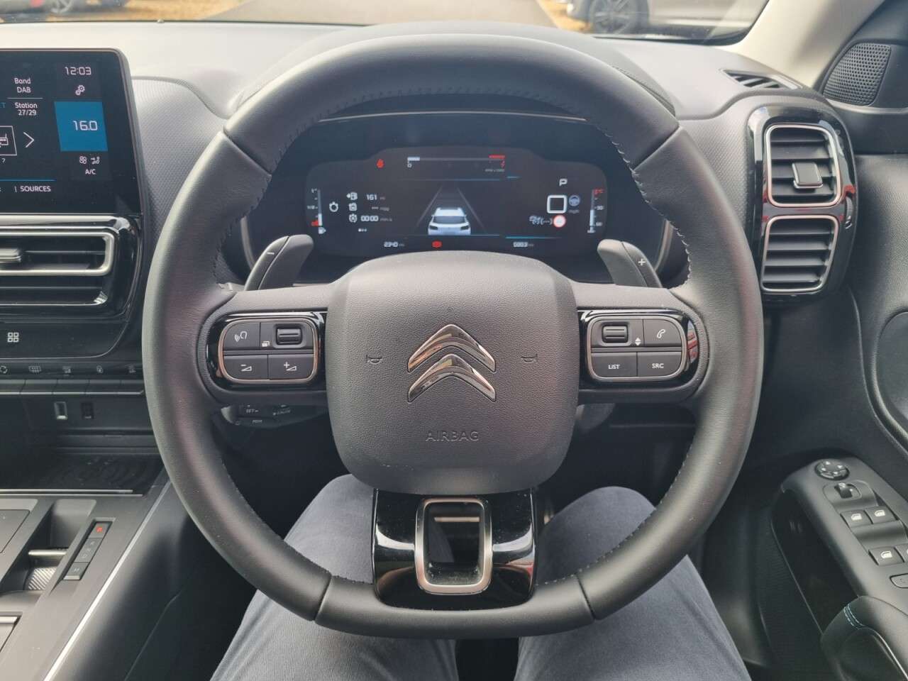 2023 CITROEN C5 AIRCROSS 2023 CITROEN C5 AIRCROSS