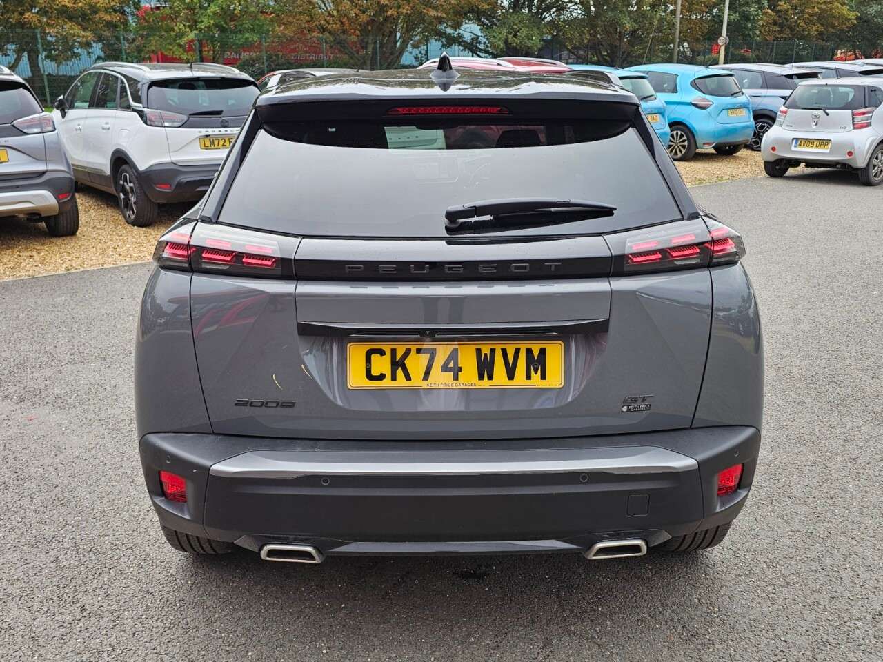 2024 PEUGEOT 2008 2024 PEUGEOT 2008