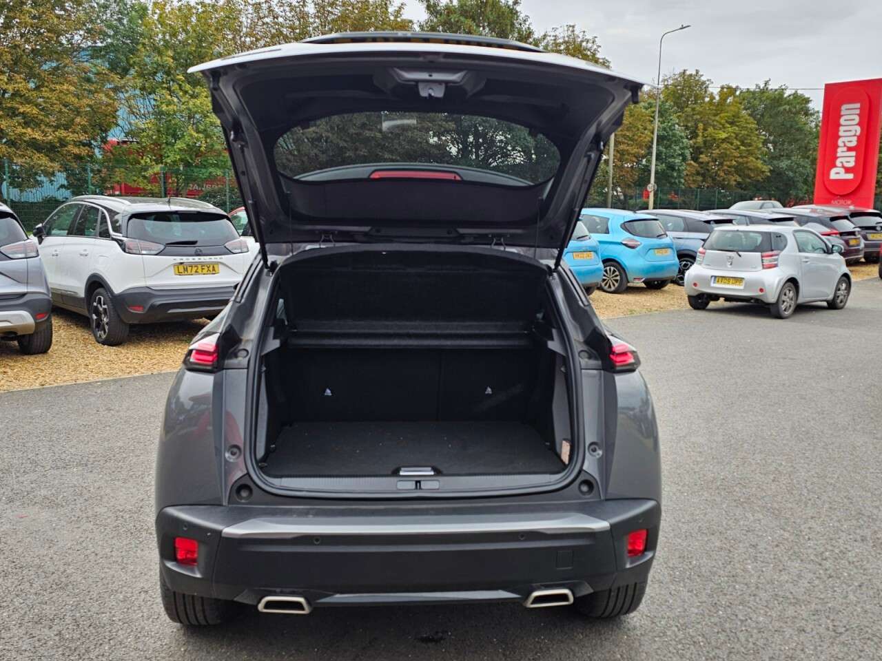 2024 PEUGEOT 2008 2024 PEUGEOT 2008