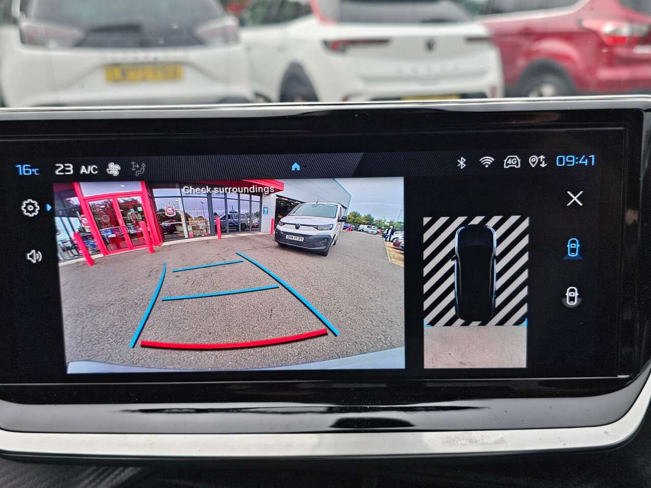 A 2024 PEUGEOT 2008 1.2 PureTech GT SUV 5dr Petrol EAT Euro 6 (s/s) (130 ps) A 2024 PEUGEOT 2008 1.2 PureTech GT SUV 5dr Petrol EAT Euro 6 (s/s) (130 ps)