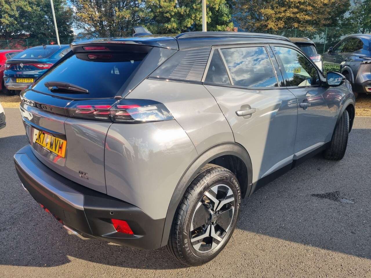 2024 PEUGEOT 2008 2024 PEUGEOT 2008