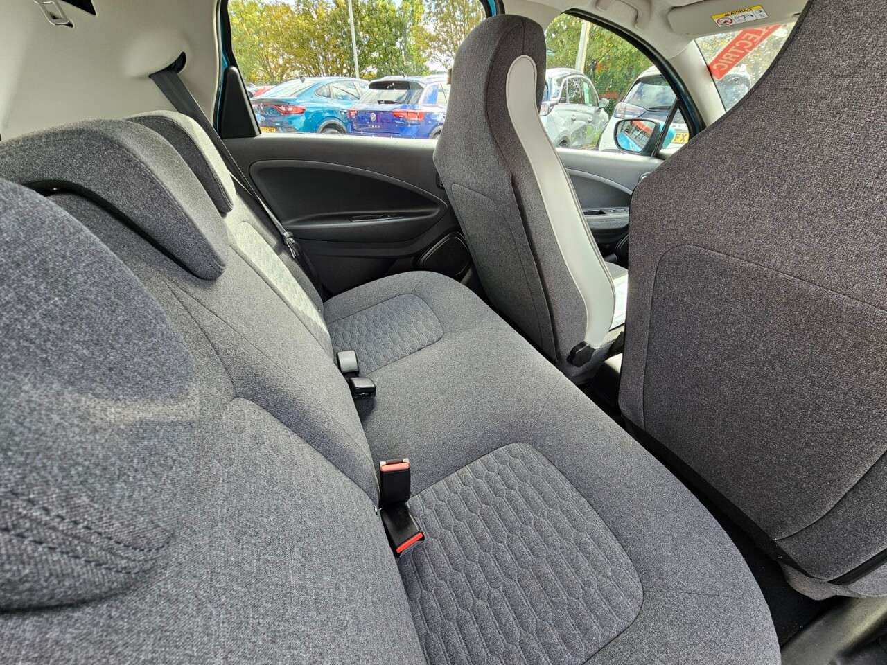 2022 RENAULT ZOE 2022 RENAULT ZOE