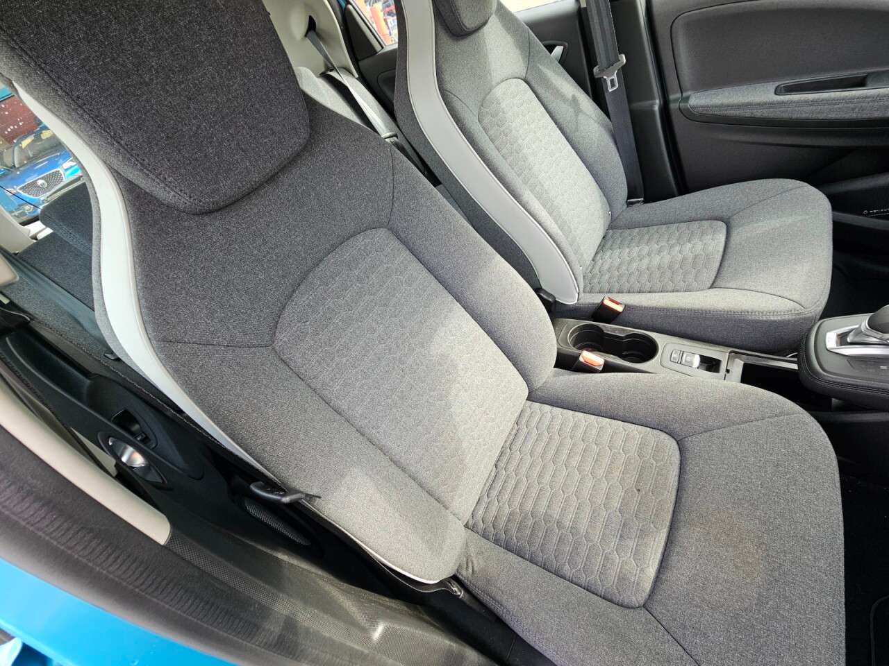 2022 RENAULT ZOE 2022 RENAULT ZOE