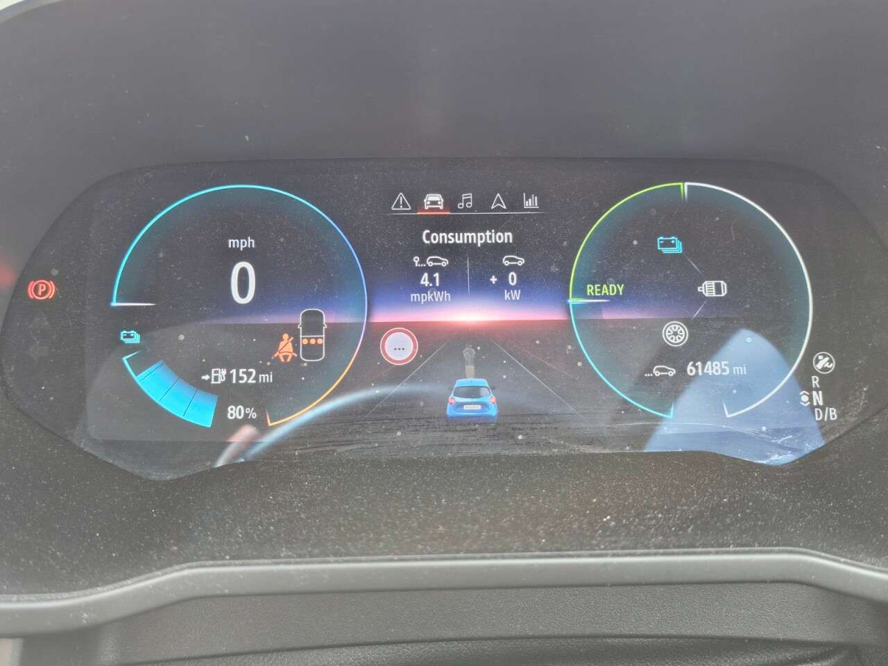 2022 RENAULT ZOE 2022 RENAULT ZOE