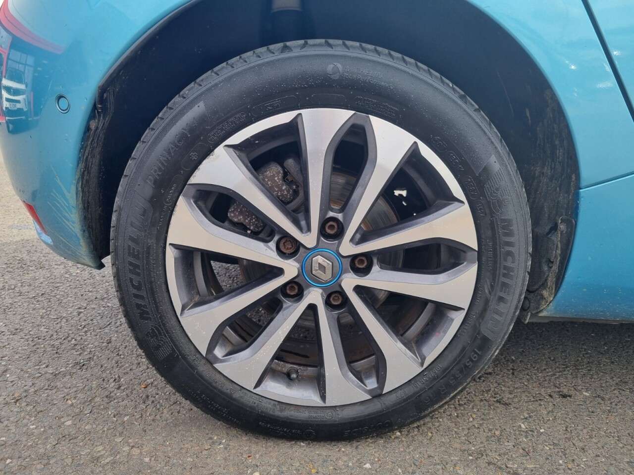 2021 RENAULT ZOE 2021 RENAULT ZOE