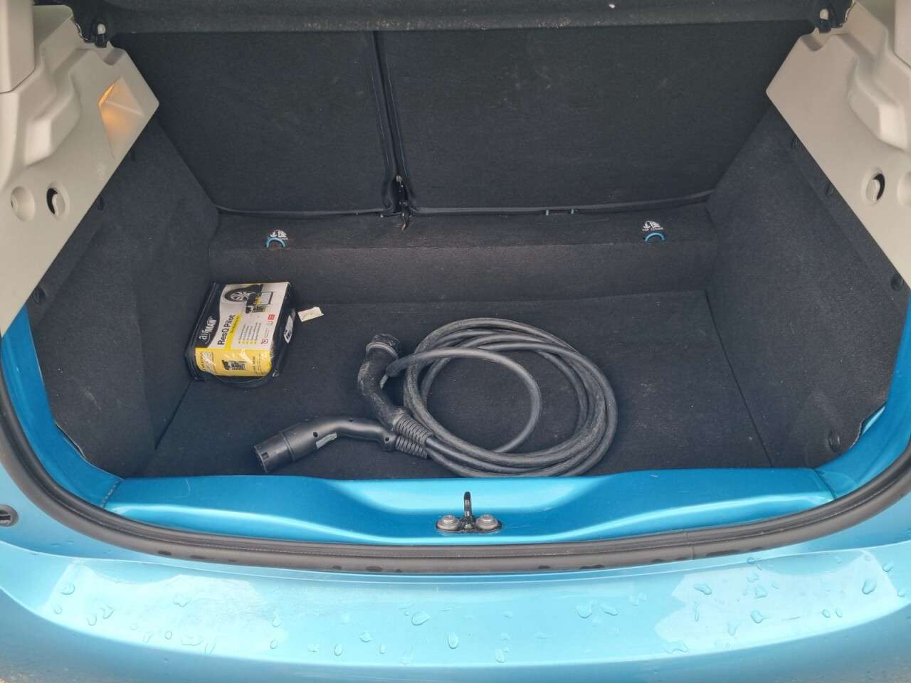 2021 RENAULT ZOE 2021 RENAULT ZOE