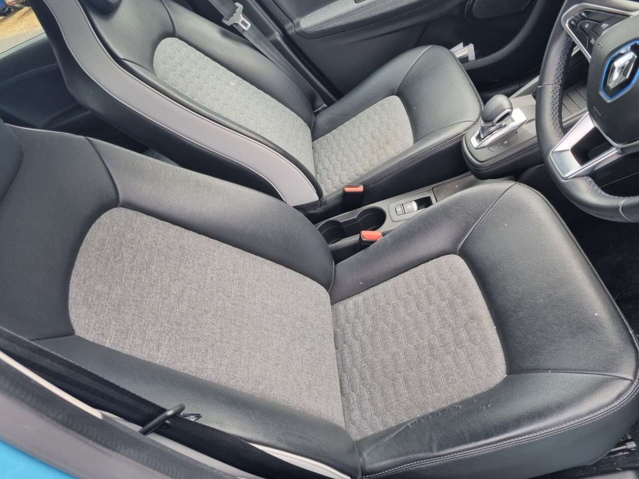2021 RENAULT ZOE 2021 RENAULT ZOE