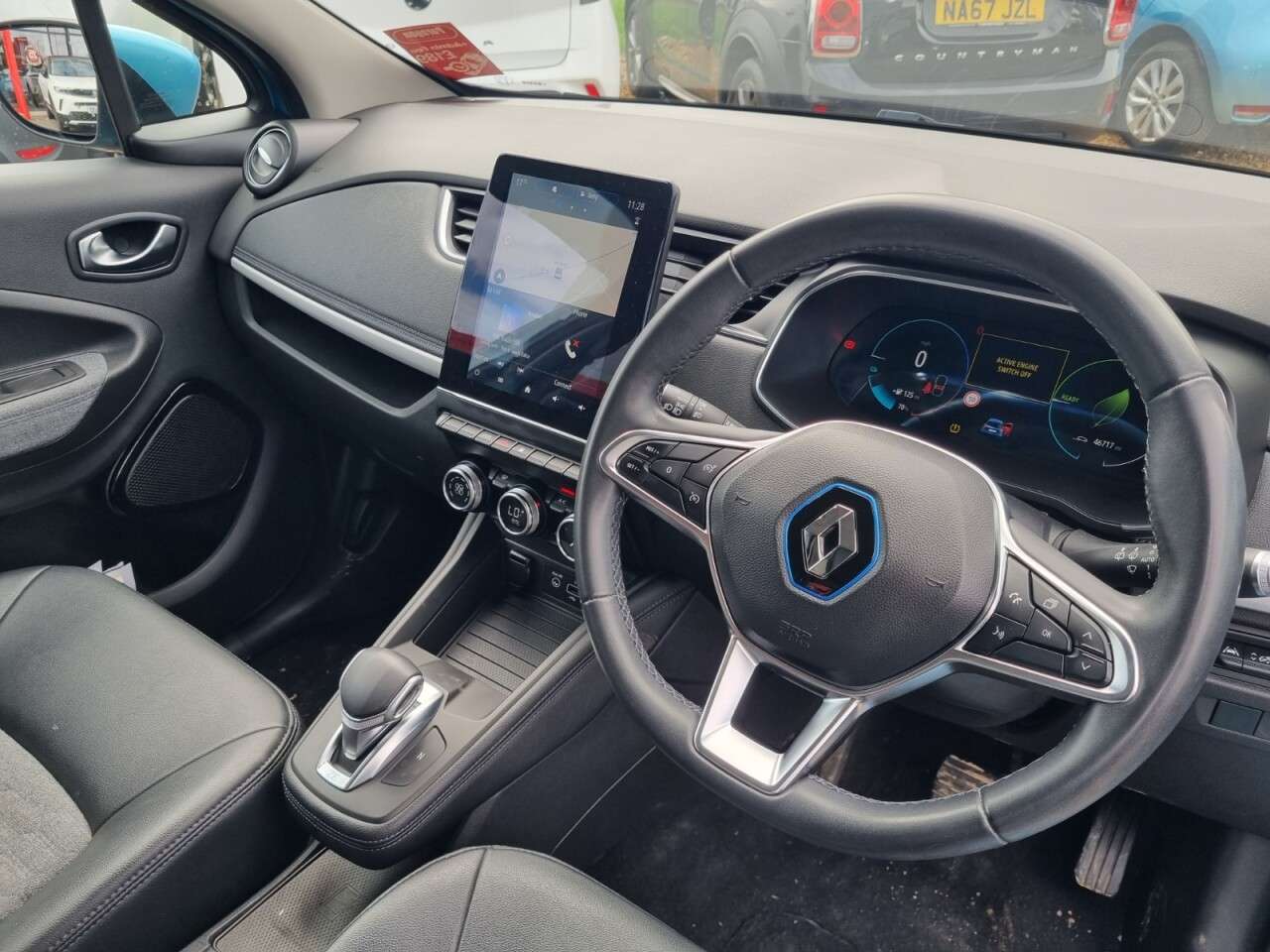 2021 RENAULT ZOE 2021 RENAULT ZOE