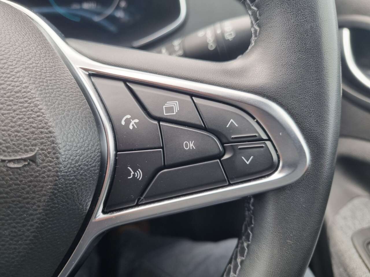 2021 RENAULT ZOE 2021 RENAULT ZOE