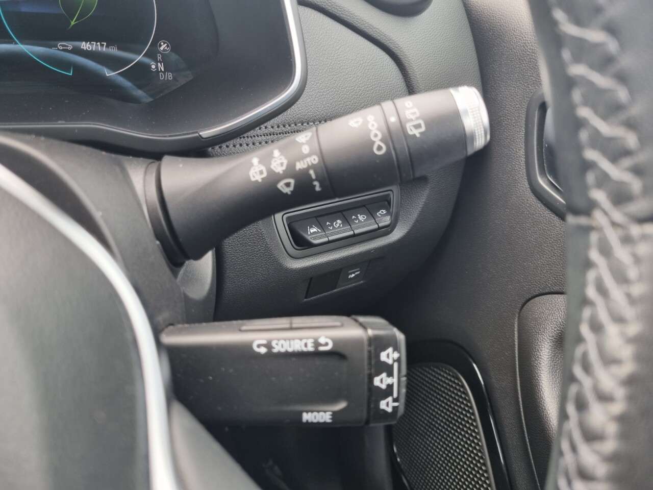 2021 RENAULT ZOE 2021 RENAULT ZOE