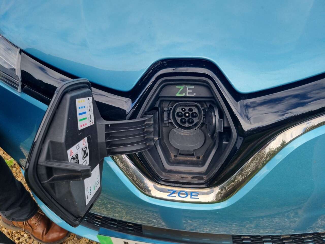 2021 RENAULT ZOE 2021 RENAULT ZOE