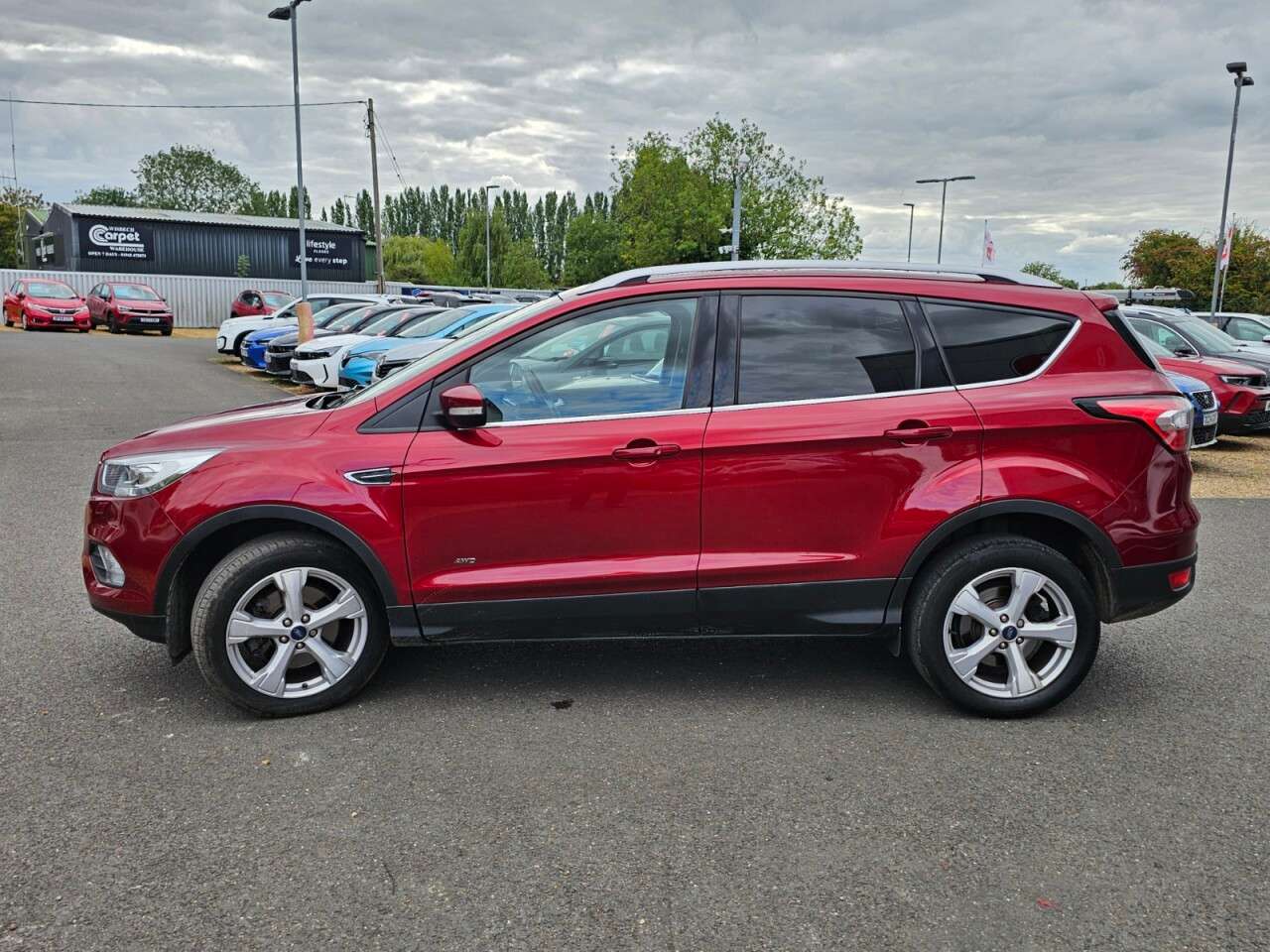 2018 FORD KUGA 2018 FORD KUGA
