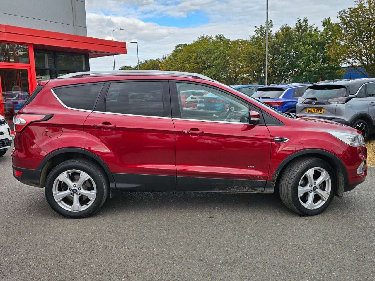 2018 FORD KUGA 2018 FORD KUGA