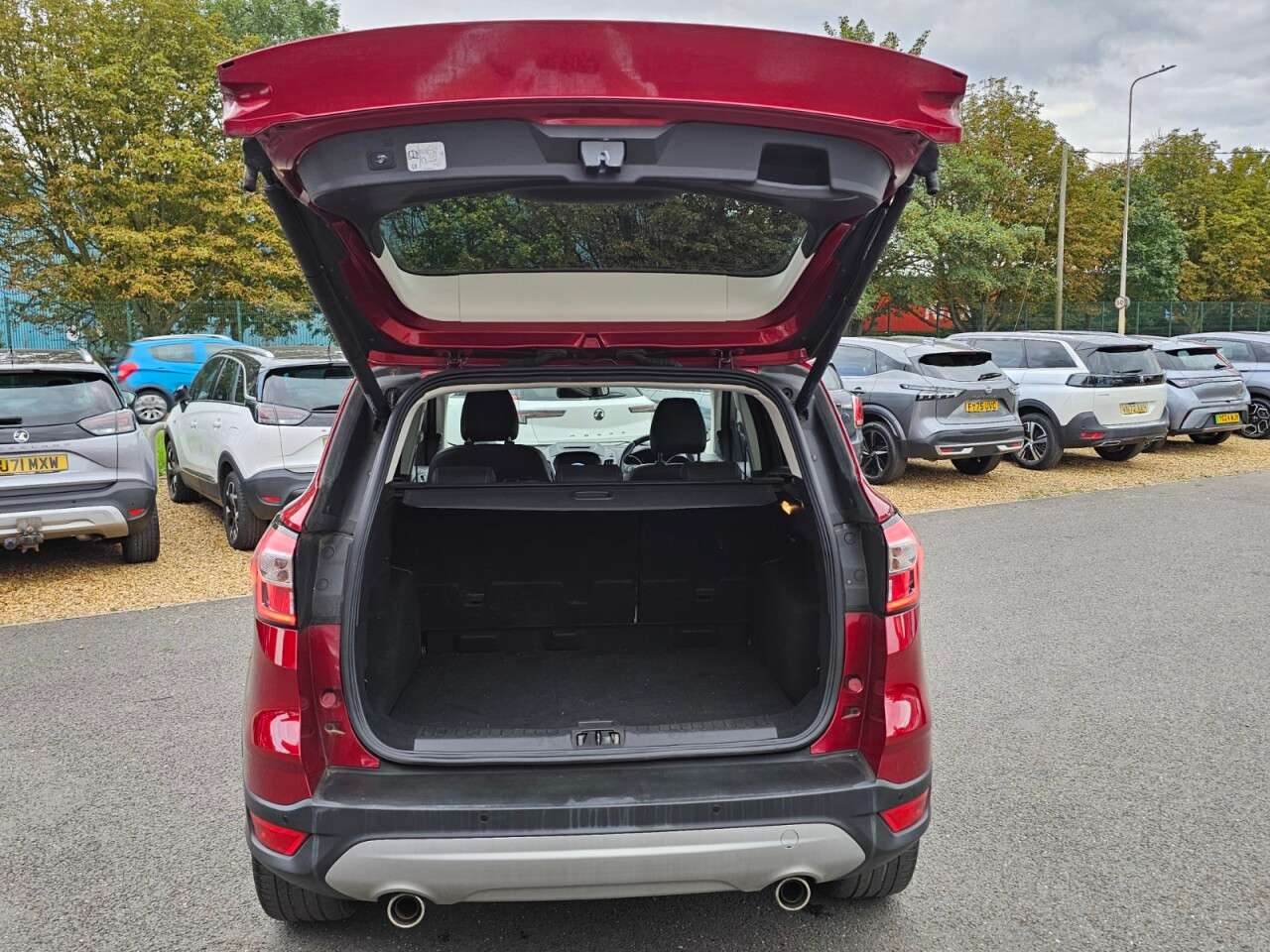 2018 FORD KUGA 2018 FORD KUGA