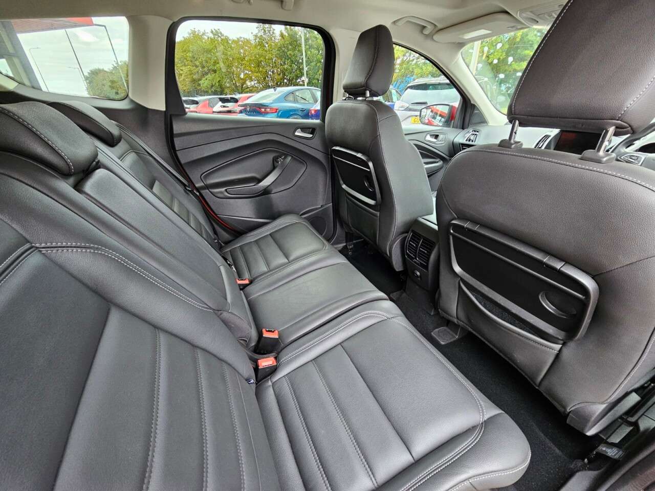 2018 FORD KUGA 2018 FORD KUGA