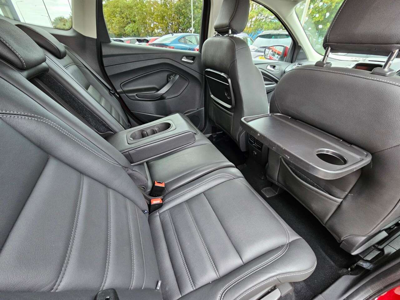 2018 FORD KUGA 2018 FORD KUGA