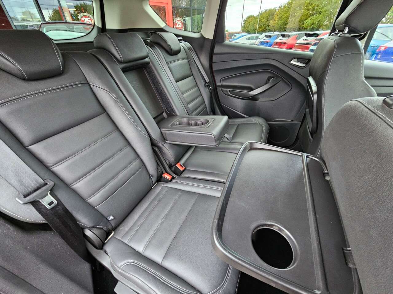 2018 FORD KUGA 2018 FORD KUGA