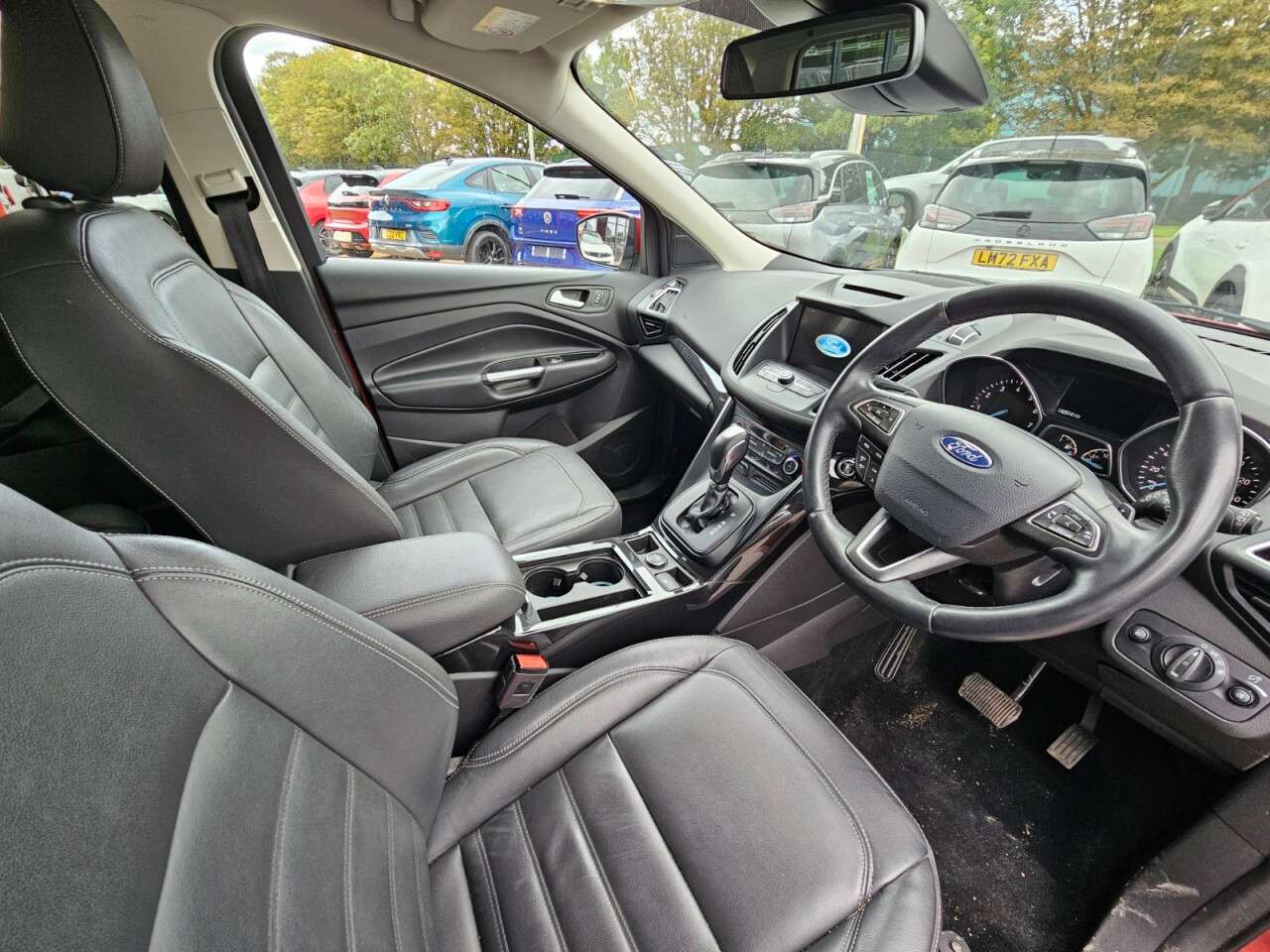 2018 FORD KUGA 2018 FORD KUGA