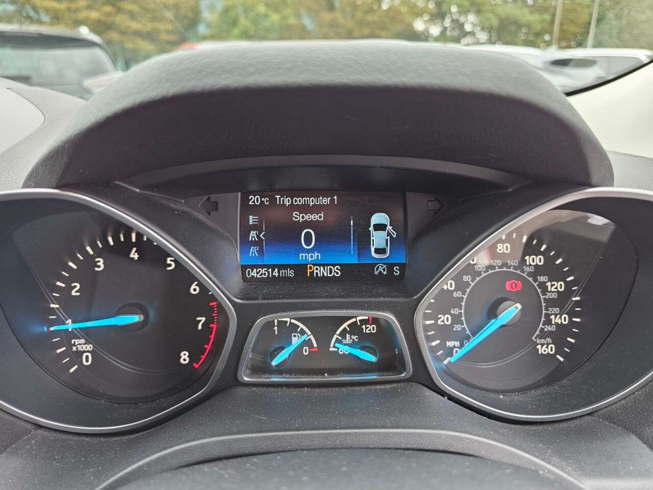 2018 FORD KUGA 2018 FORD KUGA