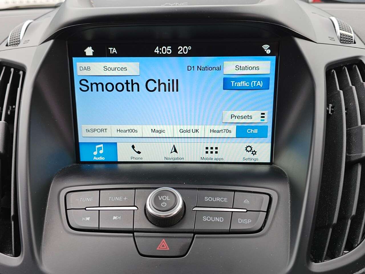 2018 FORD KUGA 2018 FORD KUGA
