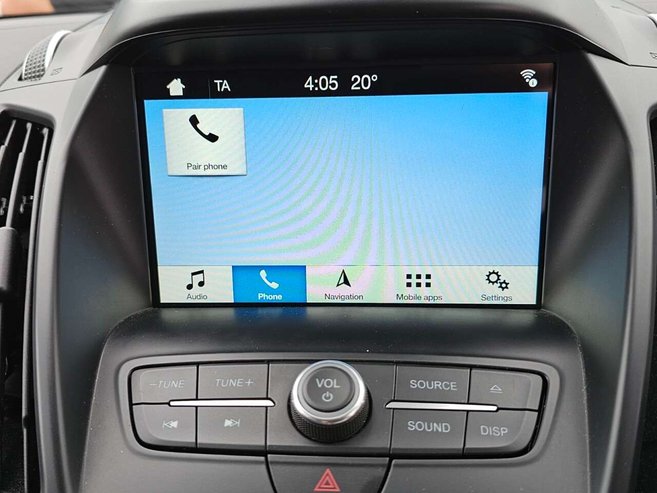 2018 FORD KUGA 2018 FORD KUGA