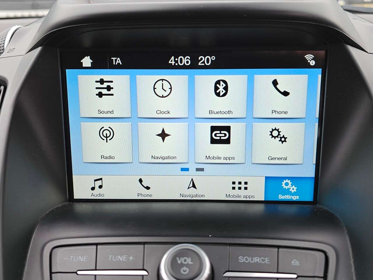 2018 FORD KUGA 2018 FORD KUGA
