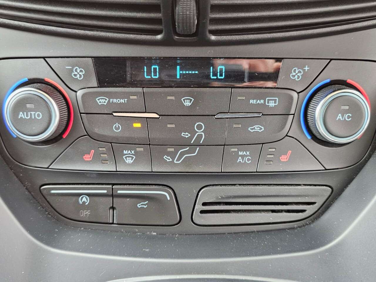 2018 FORD KUGA 2018 FORD KUGA