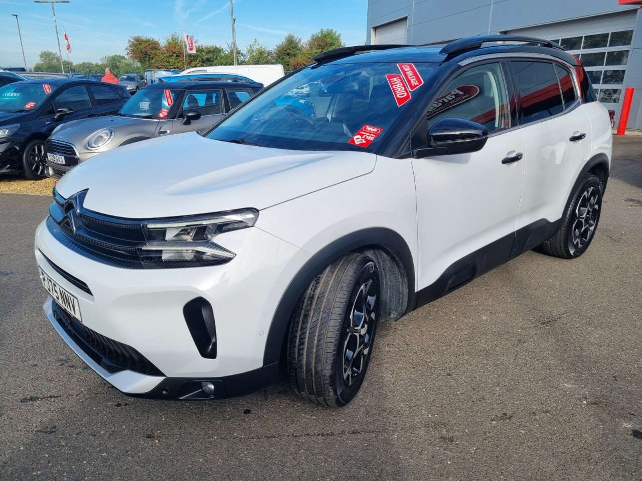 2025 CITROEN C5 AIRCROSS 2025 CITROEN C5 AIRCROSS
