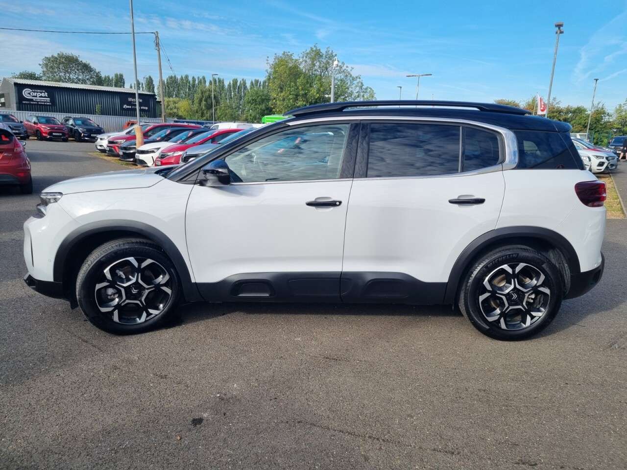 2025 CITROEN C5 AIRCROSS 2025 CITROEN C5 AIRCROSS