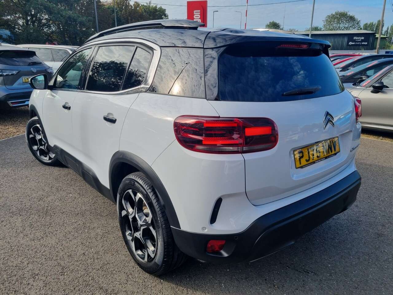 2025 CITROEN C5 AIRCROSS 2025 CITROEN C5 AIRCROSS