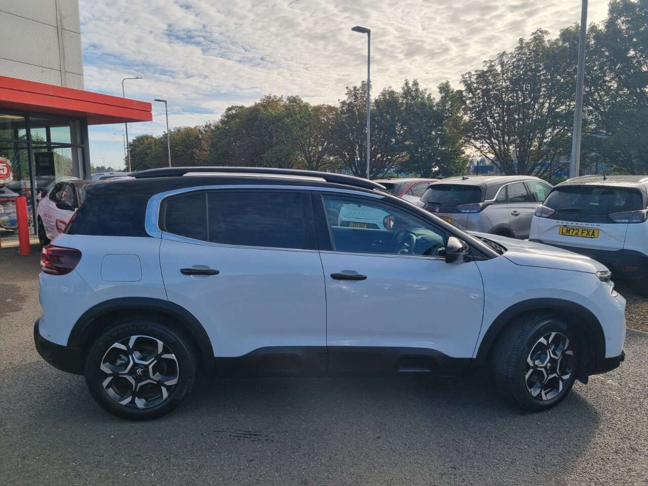 2025 CITROEN C5 AIRCROSS 2025 CITROEN C5 AIRCROSS