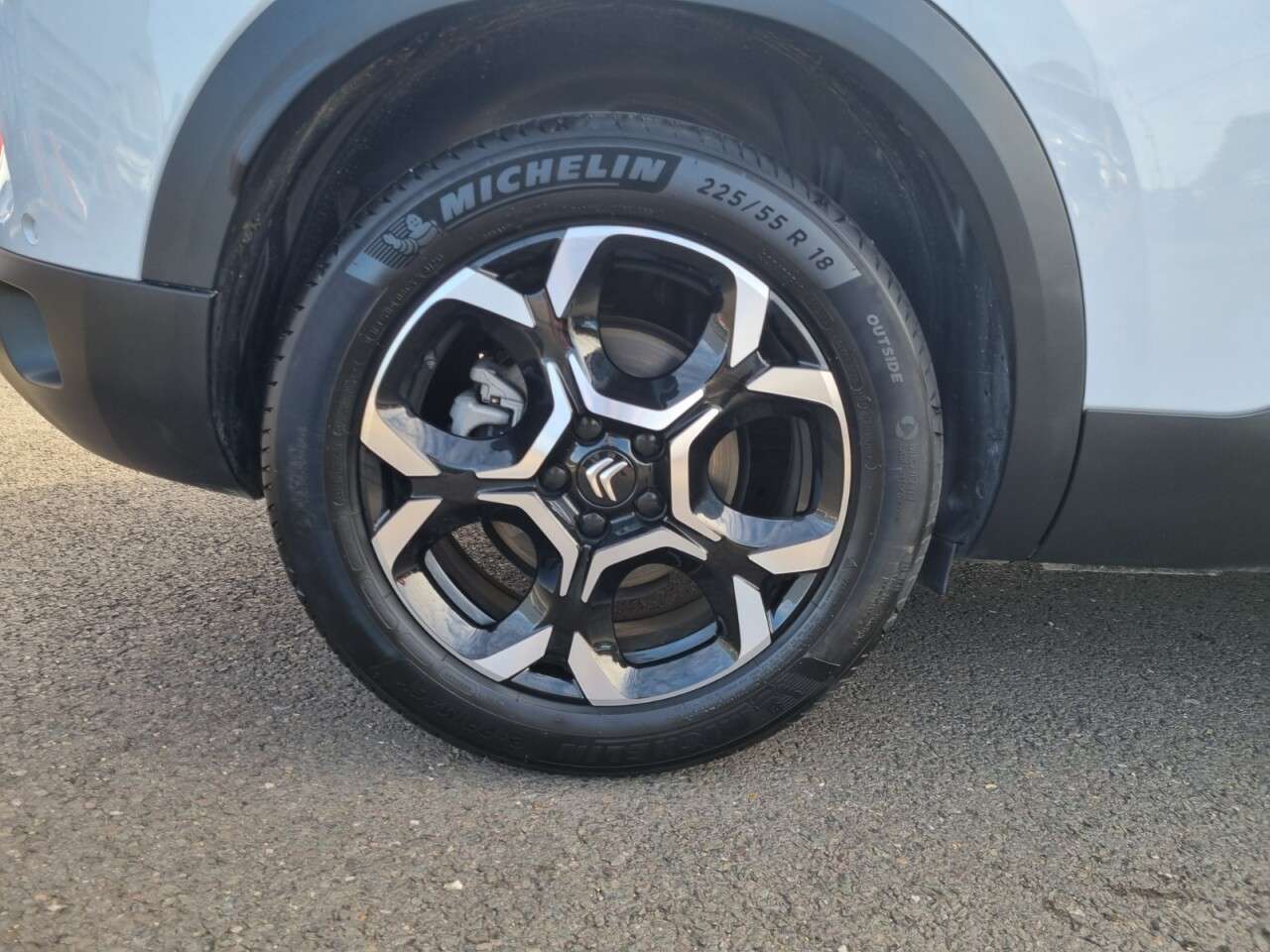2025 CITROEN C5 AIRCROSS 2025 CITROEN C5 AIRCROSS