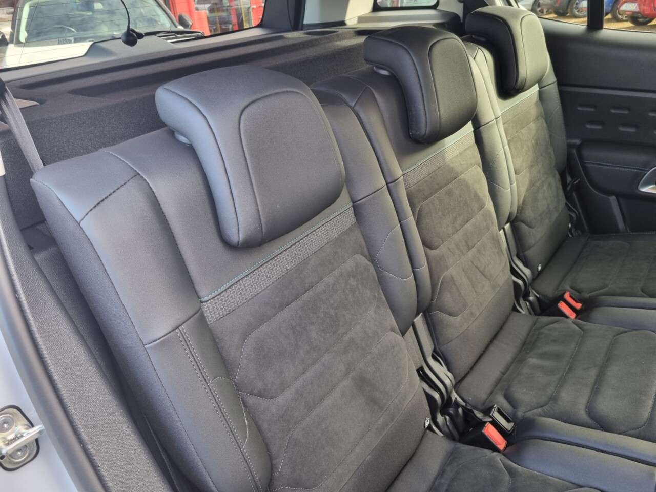 2025 CITROEN C5 AIRCROSS 2025 CITROEN C5 AIRCROSS