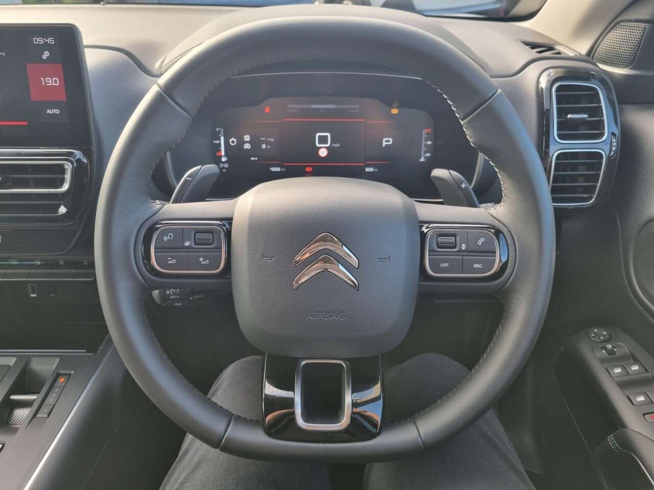 2025 CITROEN C5 AIRCROSS 2025 CITROEN C5 AIRCROSS