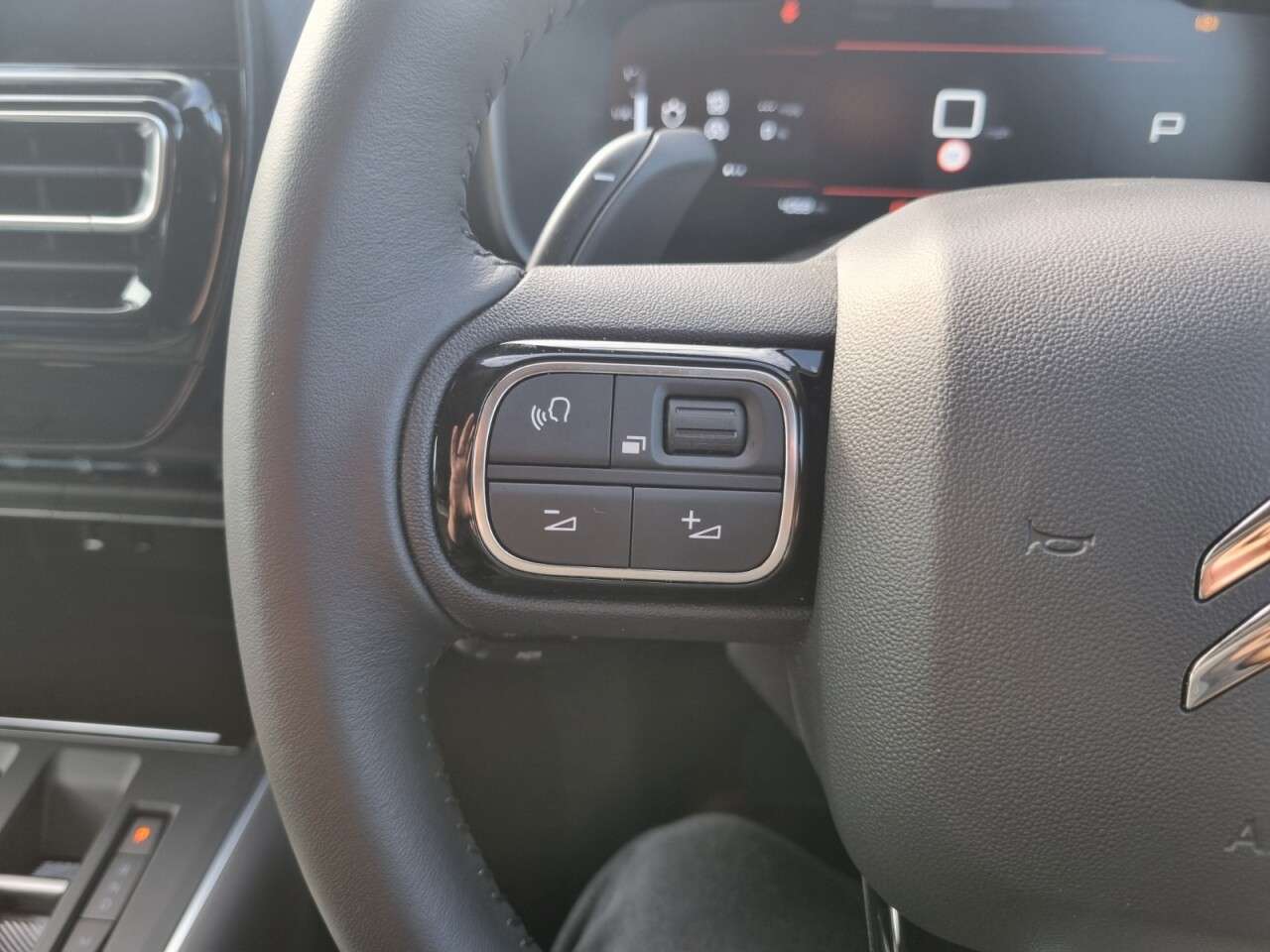 2025 CITROEN C5 AIRCROSS 2025 CITROEN C5 AIRCROSS