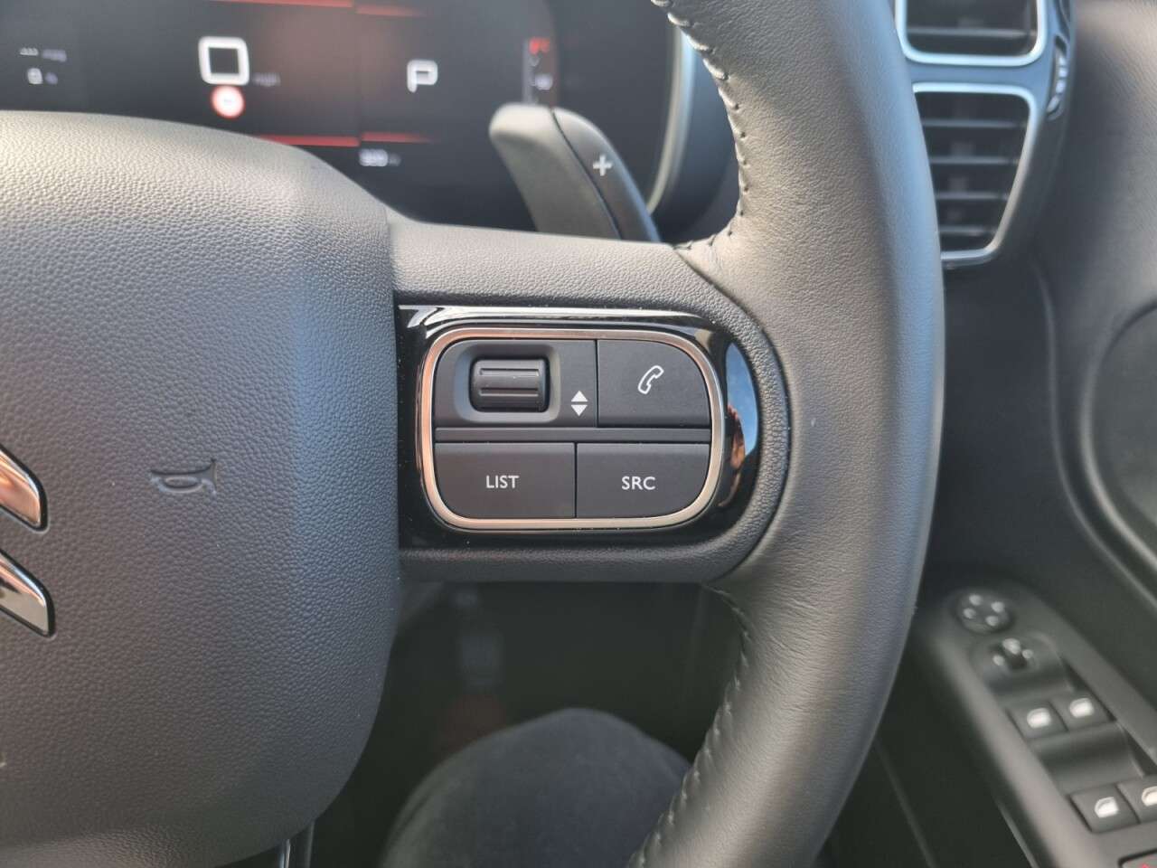 2025 CITROEN C5 AIRCROSS 2025 CITROEN C5 AIRCROSS