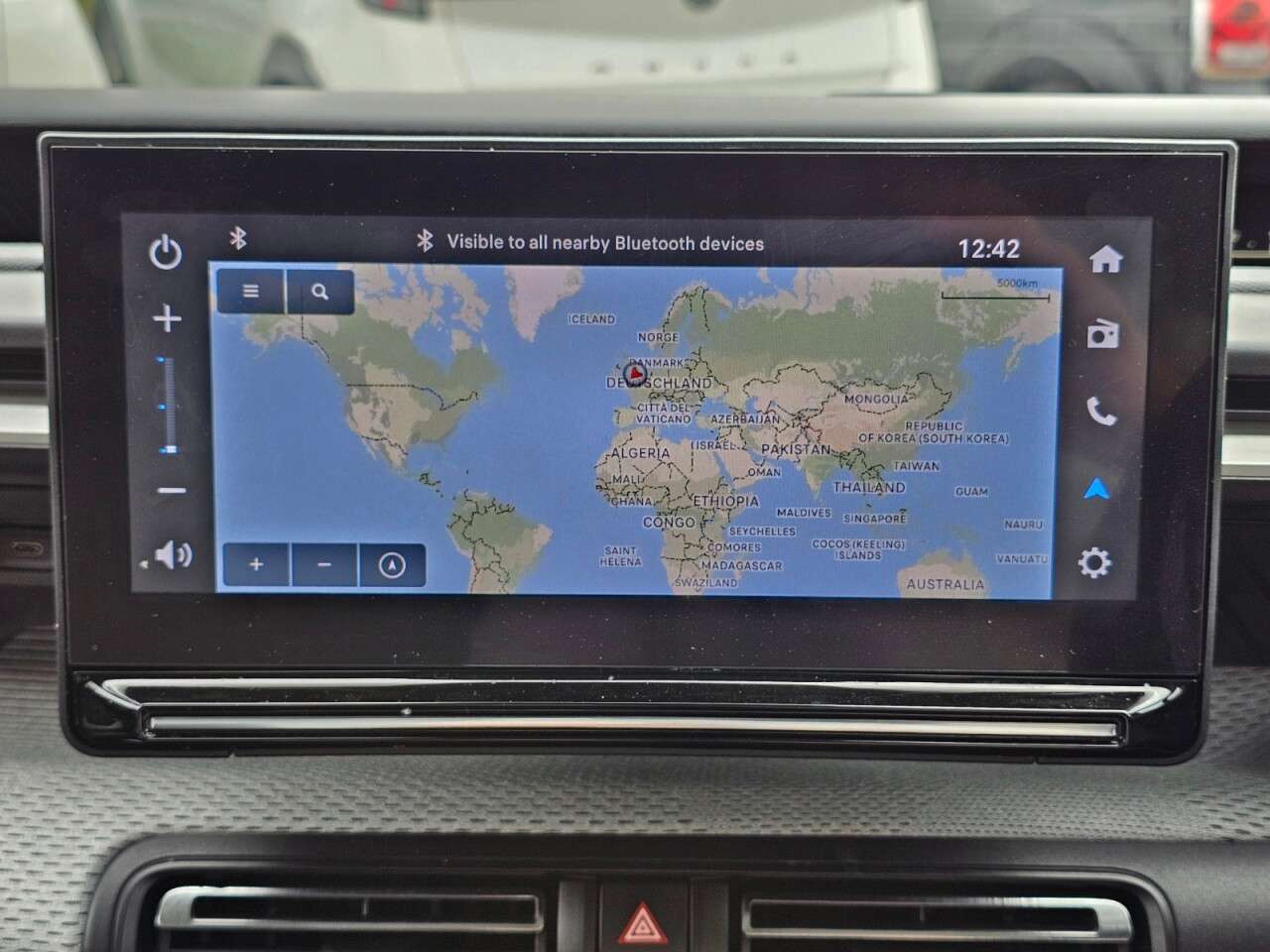 A 2025 CITROEN C3 1.2 Hybrid MAX Hatchback 5dr Petrol Hybrid e-DSC Euro 6 (s/s) (110 ps) A 2025 CITROEN C3 1.2 Hybrid MAX Hatchback 5dr Petrol Hybrid e-DSC Euro 6 (s/s) (110 ps)