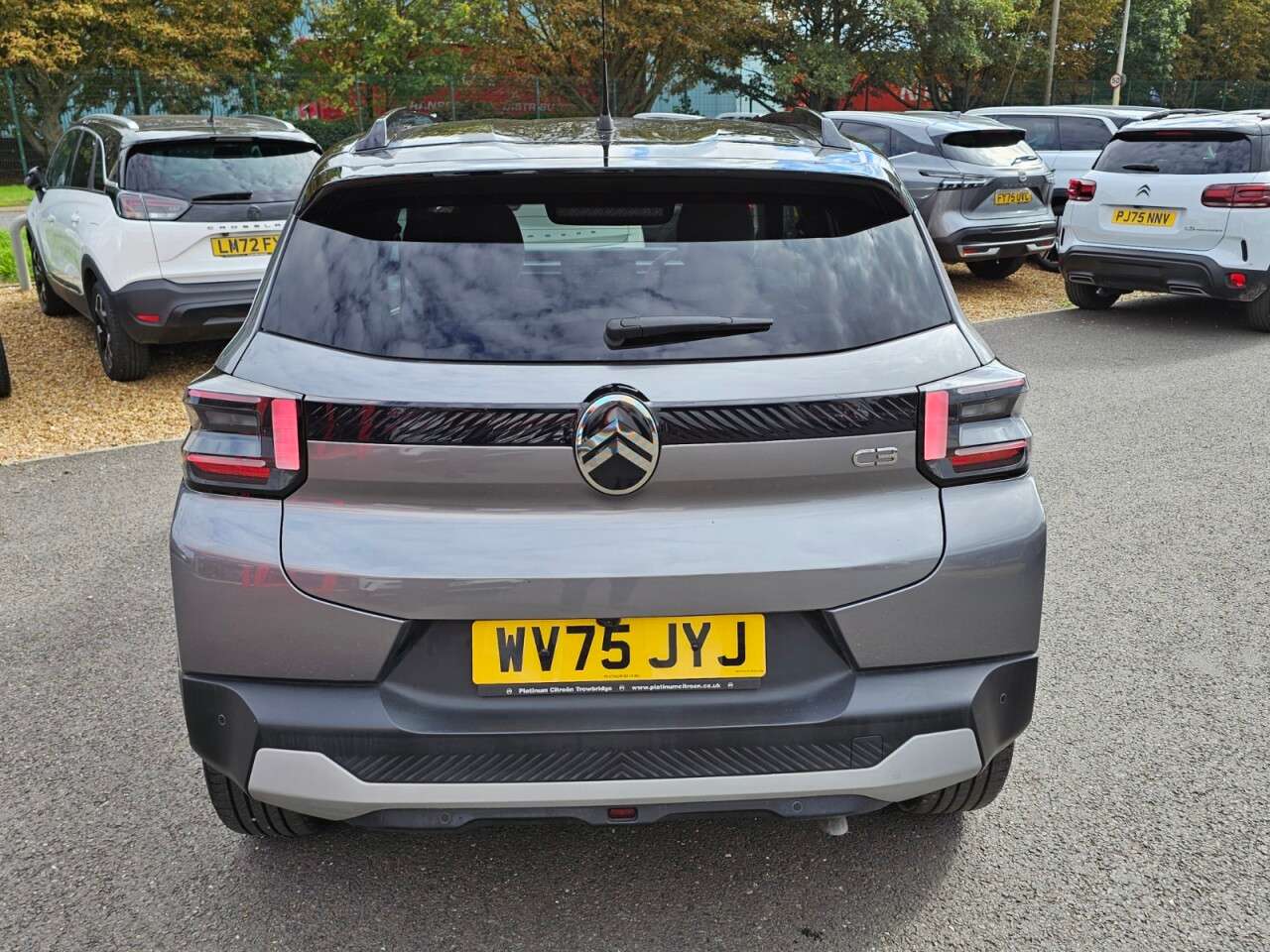 2025 CITROEN C3 2025 CITROEN C3