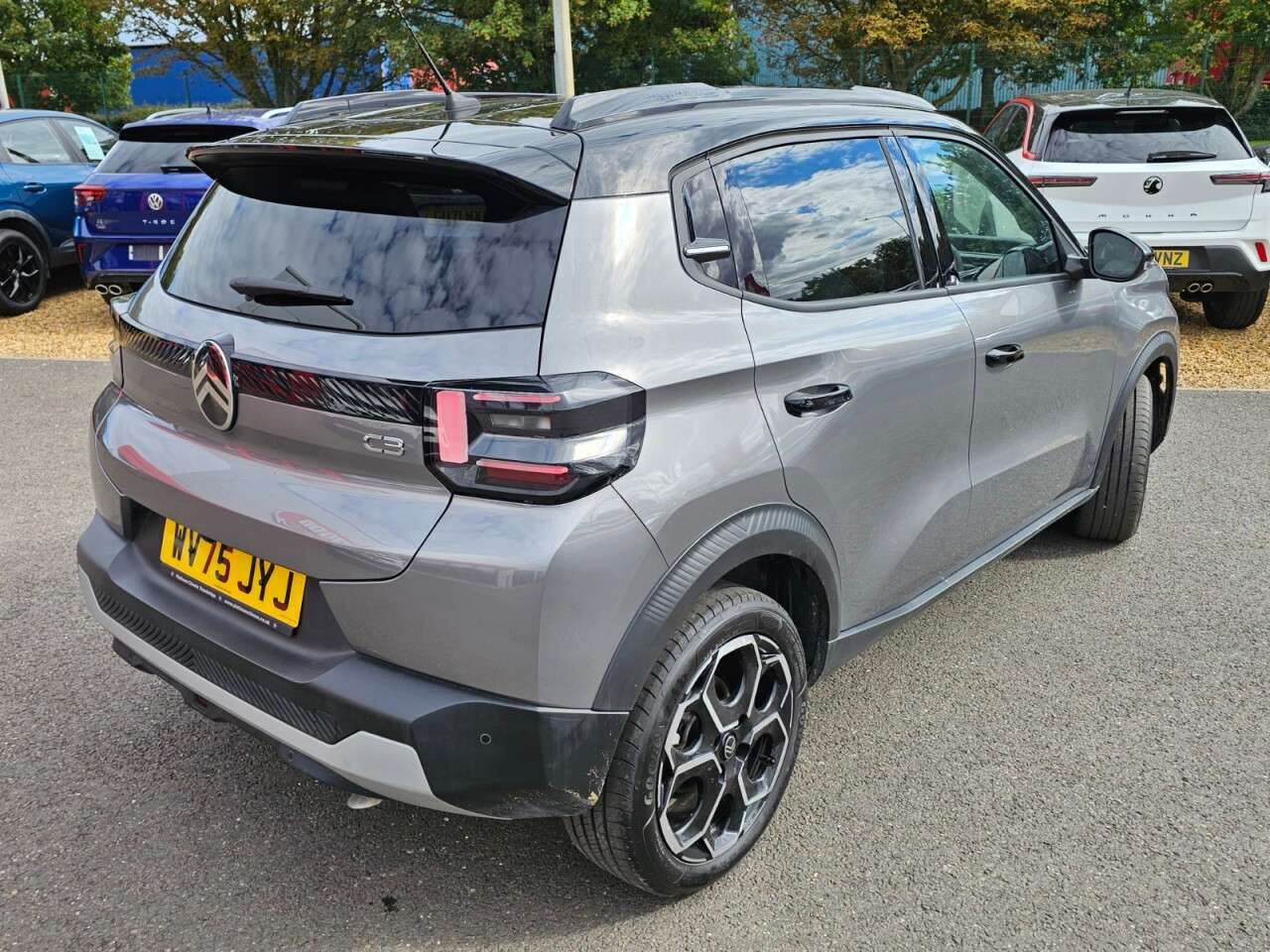 2025 CITROEN C3 2025 CITROEN C3