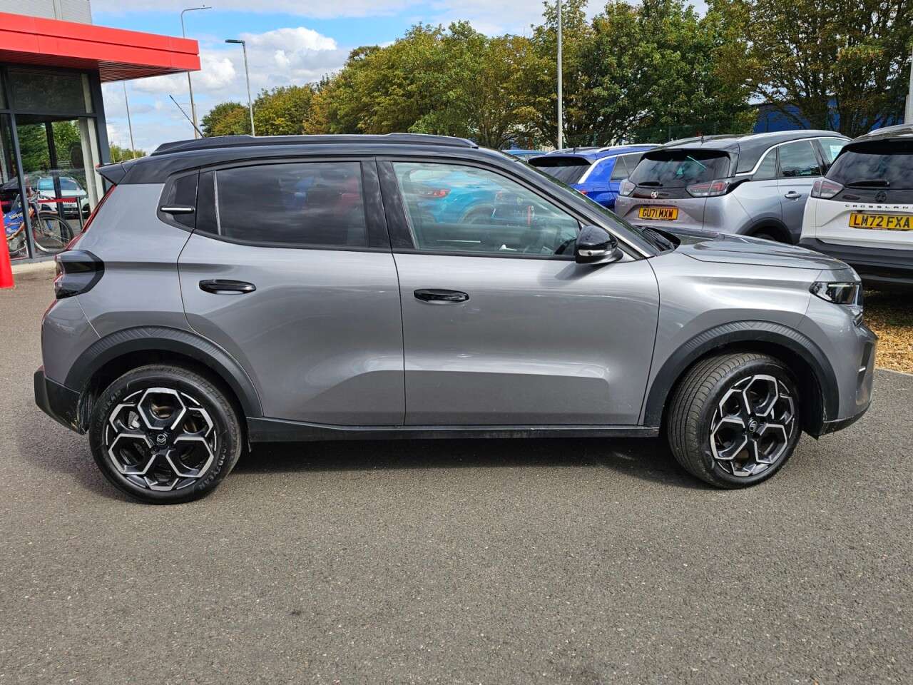 2025 CITROEN C3 2025 CITROEN C3