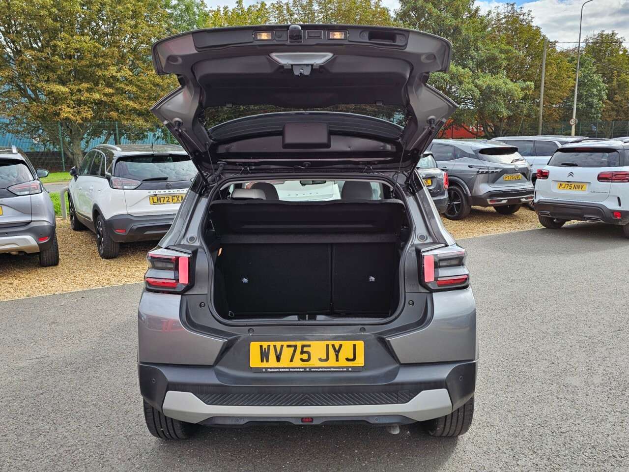 2025 CITROEN C3 2025 CITROEN C3