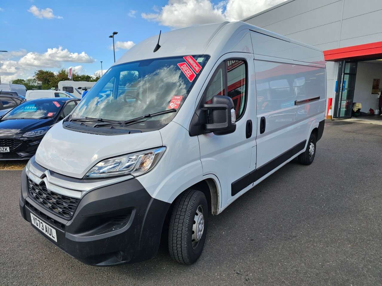2023 CITROEN RELAY 2023 CITROEN RELAY