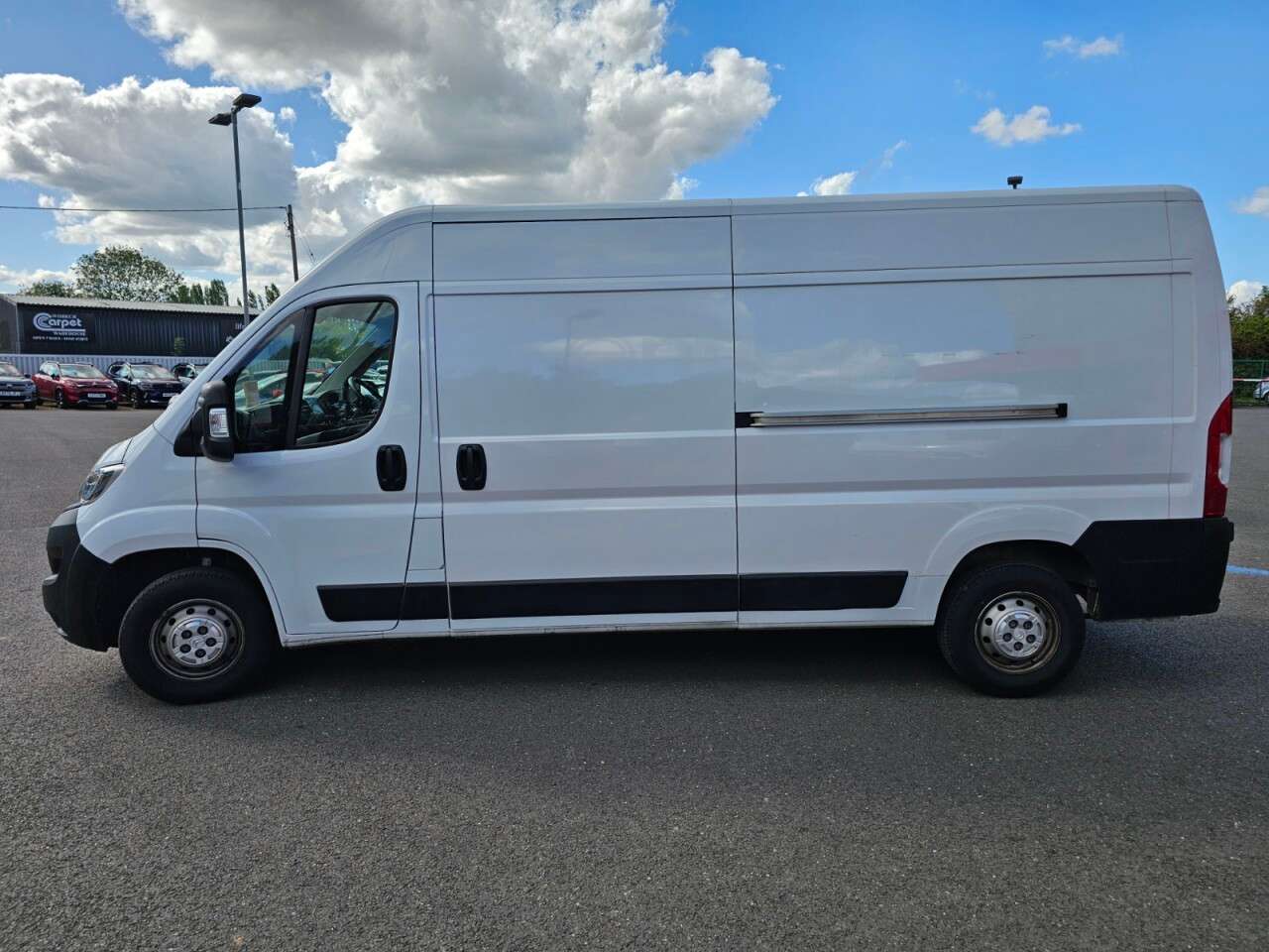 2023 CITROEN RELAY 2023 CITROEN RELAY