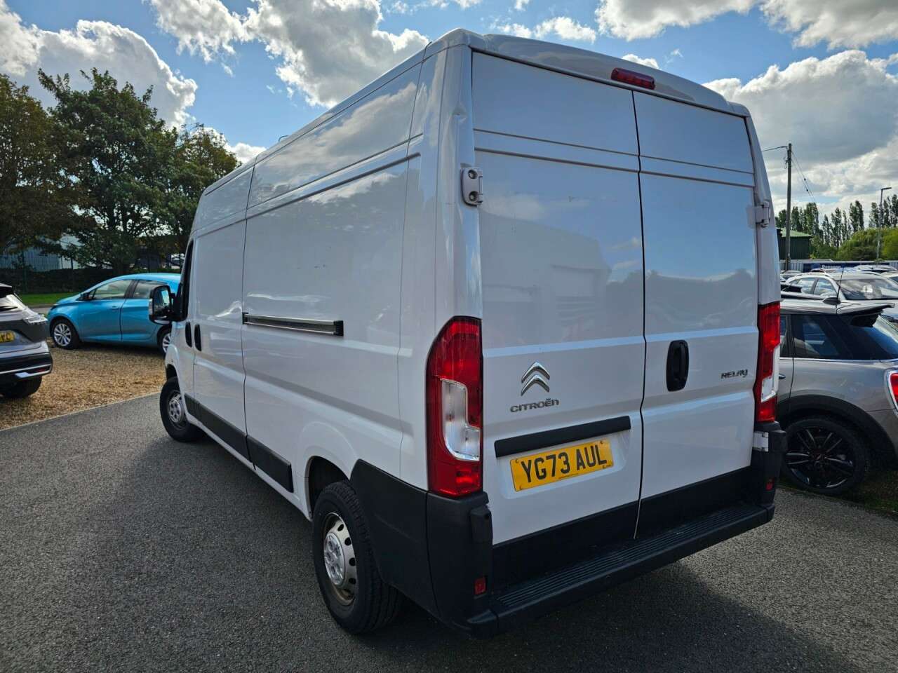 2023 CITROEN RELAY 2023 CITROEN RELAY