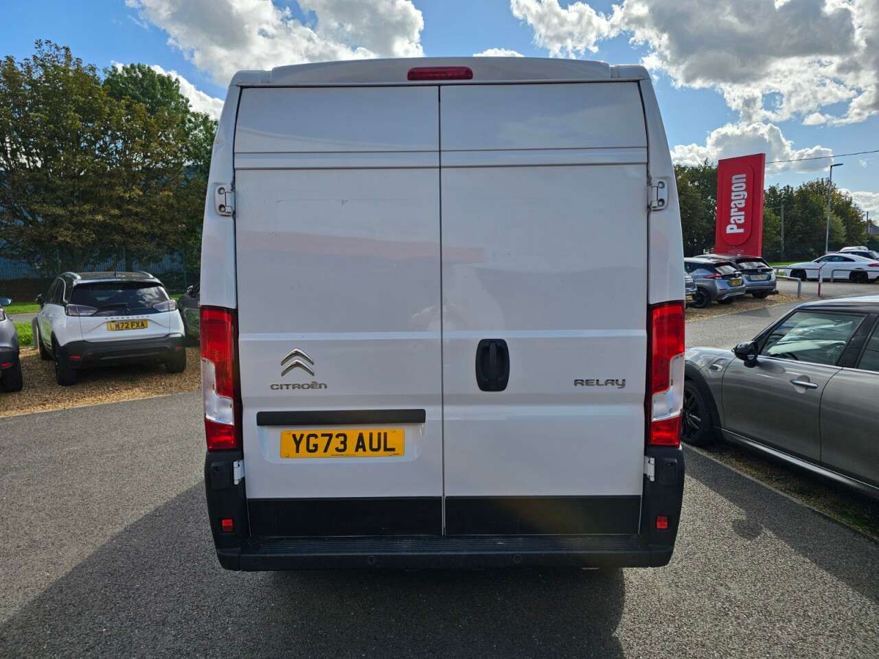 2023 CITROEN RELAY 2023 CITROEN RELAY