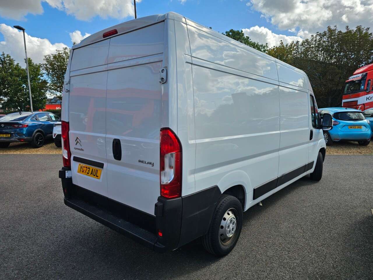 2023 CITROEN RELAY 2023 CITROEN RELAY