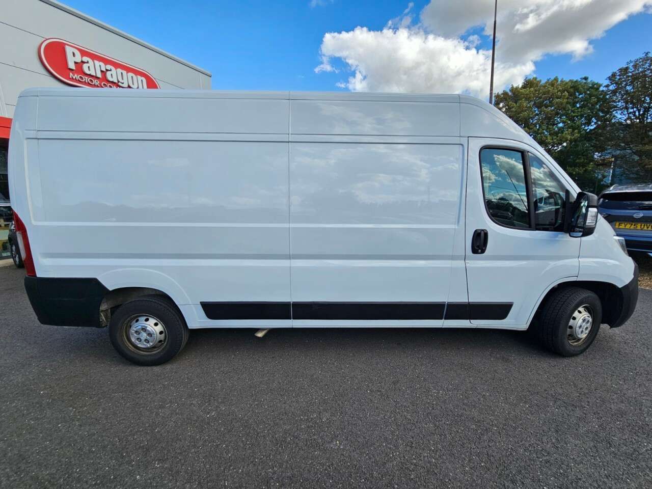 2023 CITROEN RELAY 2023 CITROEN RELAY